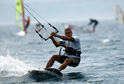 kiteboarding