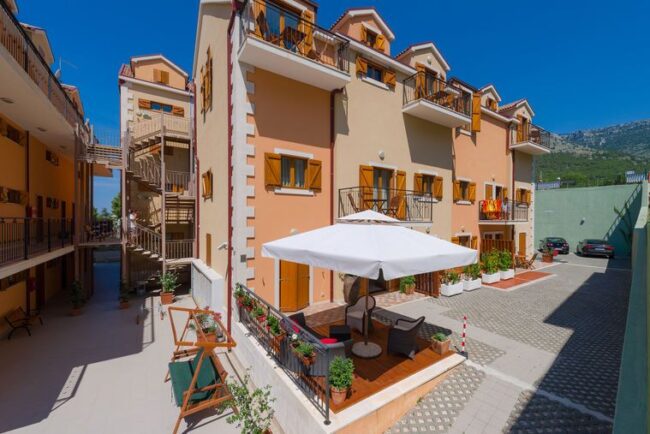 Apartmani Vallum Bol Apartmani Vallum Bol