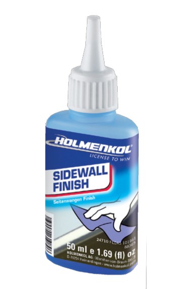 Holmenkol Sidewall Finish 50 mL