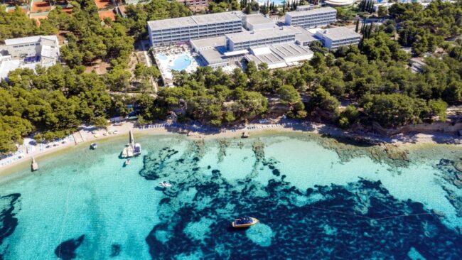 Bluesun hotel Elaphusa Bol Bluesun hotel Elaphusa Bol