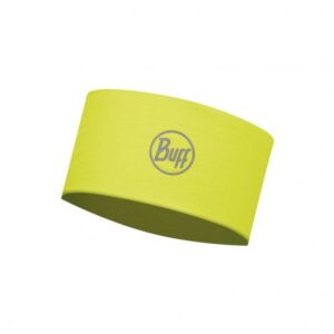 Buff headband UV r-solid yellow fluor