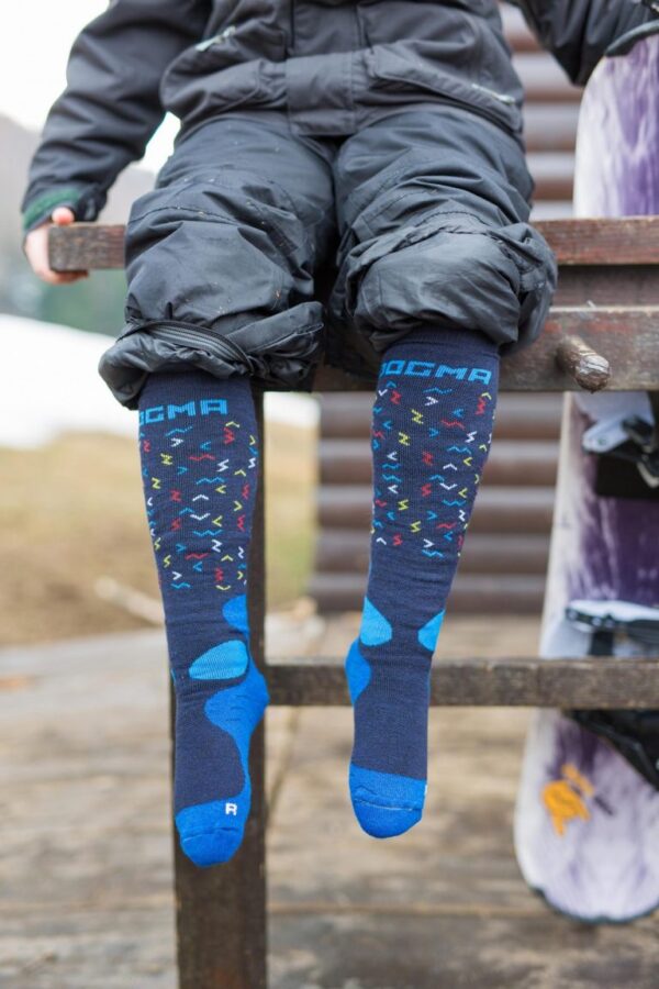 Dogma čarape Snow Fox Junior