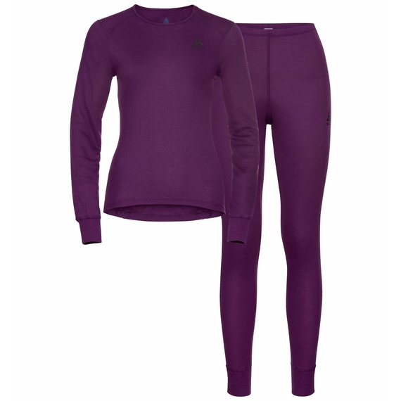 odlo set ženski active warm eco