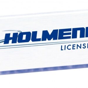 Holmenkol Scraper Plexi strugalica 130x60x3mm