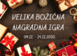 Velika Božićna nagradna igra