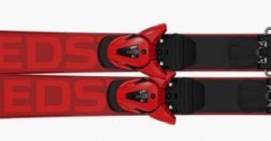 Atomic skije Redster FIS S9 138cm + COLT 12 21/22