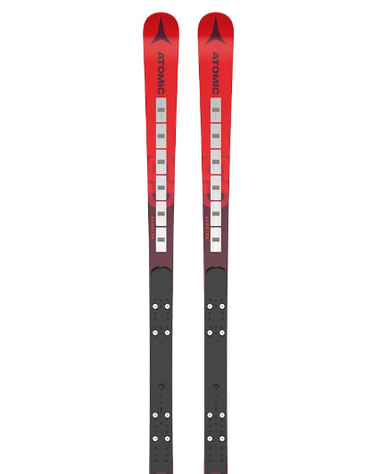 Atomic skije Redster FIS Revo G9 152cm + X12 GW