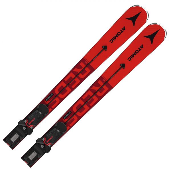 Atomic skije Redster FIS S9 157cm + X16 20/21