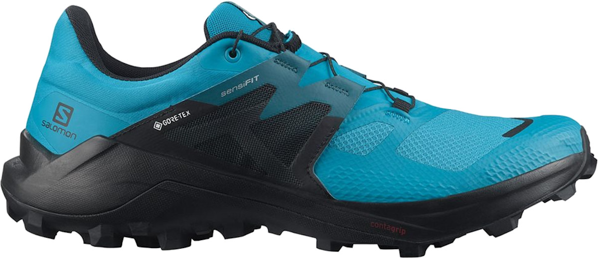 Salomon wildcross 2 GTX blue Salomon wildcross 2 GTX