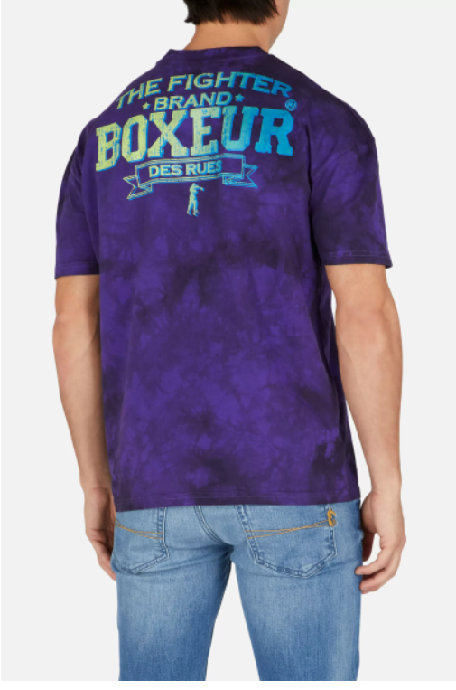 Boxeur Des Rues unisex majica