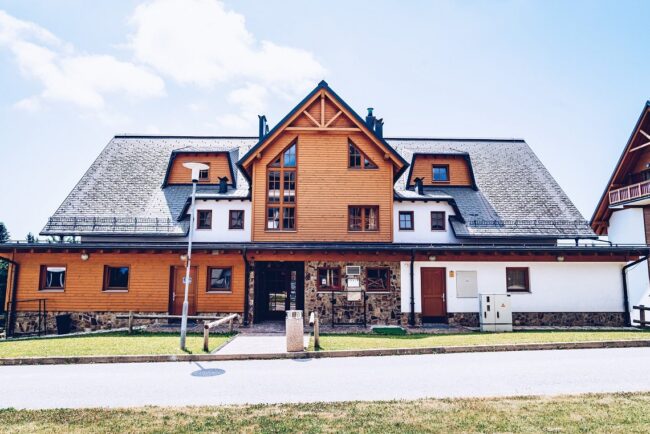 Forest hotel Videc