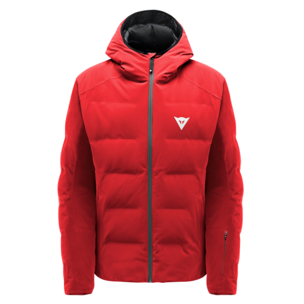 Dainese skijaška pernata muška jakna crvena