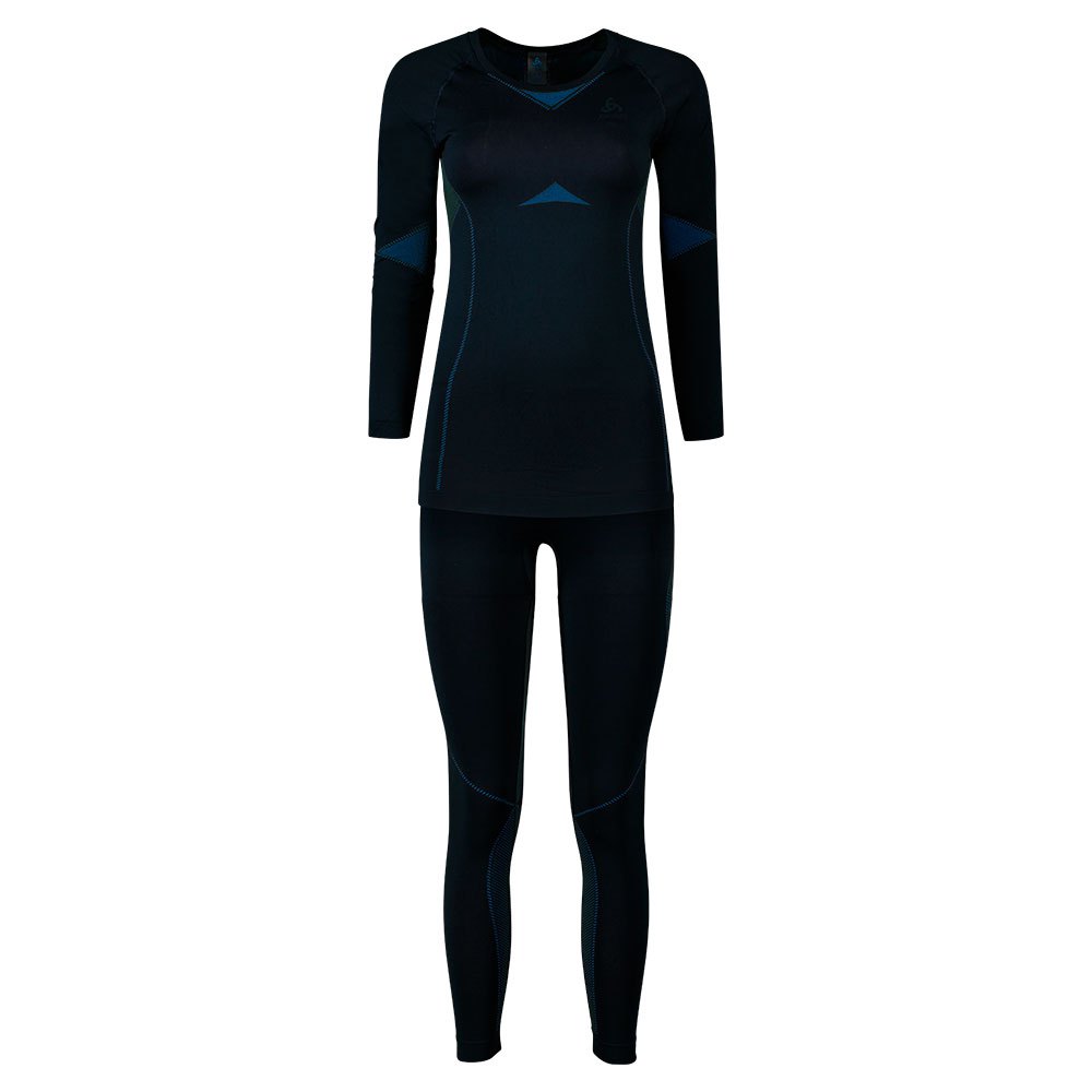 Odlo set ženski podveš Fundamentals Warm Odlo set ženski podveš Fundamentals Warm