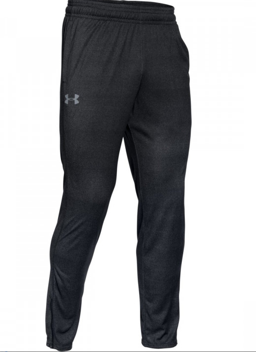 Under Armour hlače Tech crne