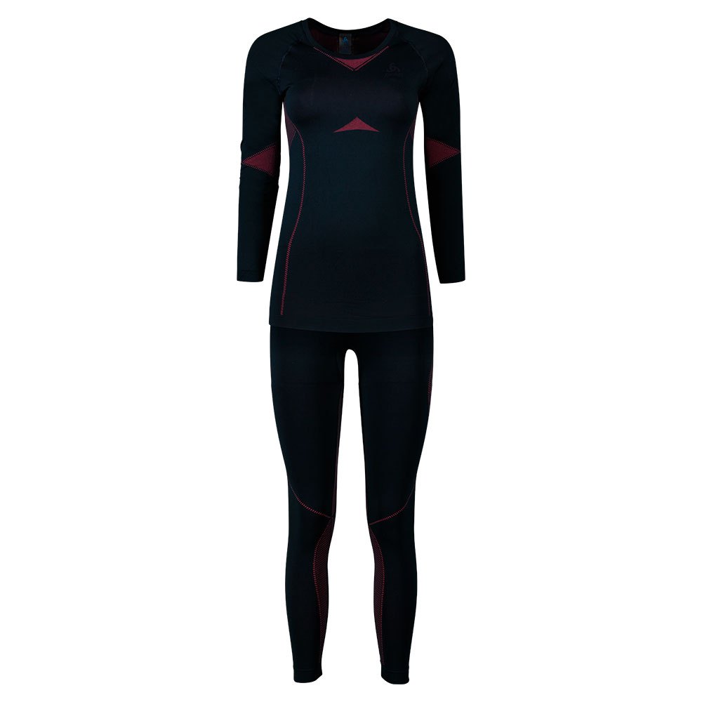 Odlo set ženski podveš Fundamentals Warm