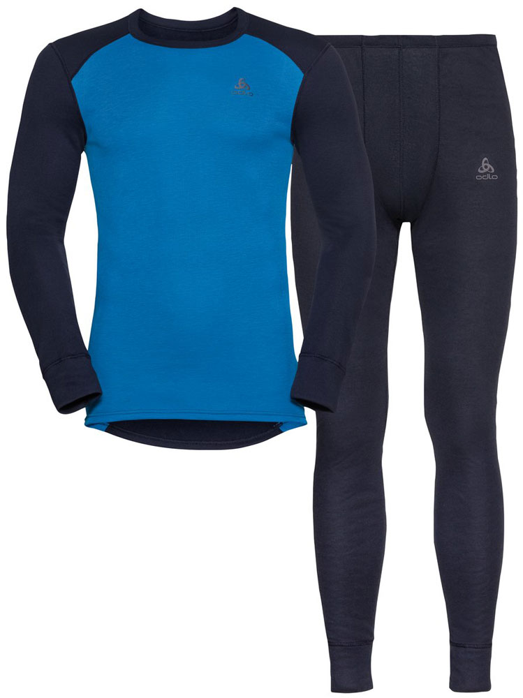 Odlo set muški podveš Active Warm Eco