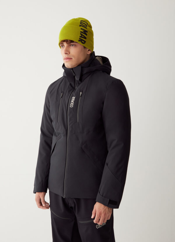 Colmar muška skijaška jakna s kapuljačom