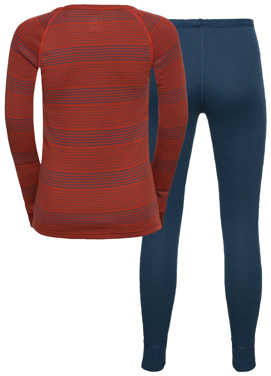 Odlo set dječji podveš Active Warm Eco