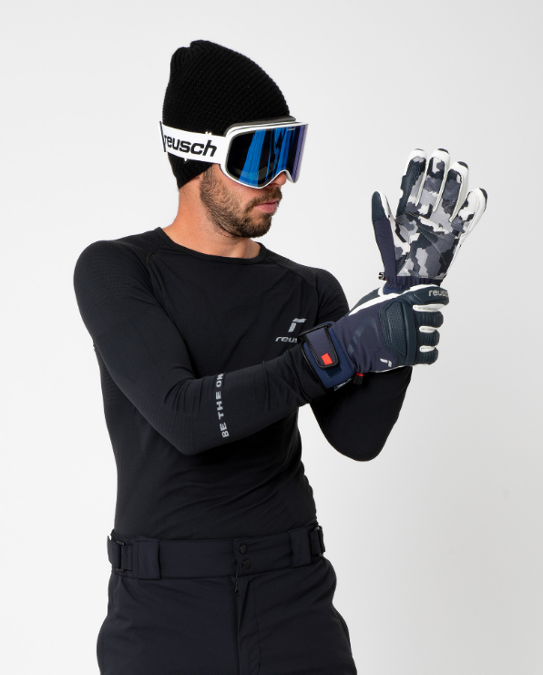 Reusch skijaške rukavice Alexis Pinturault