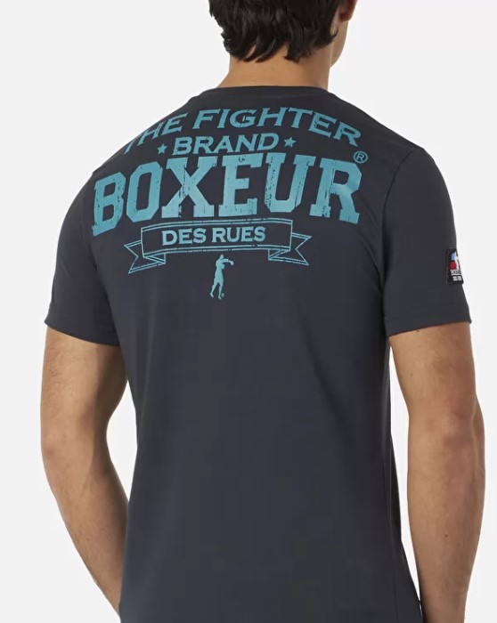Boxeur muška majica ocean