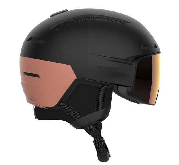 Salomon kaciga Driver PRO Sigma blk/ro