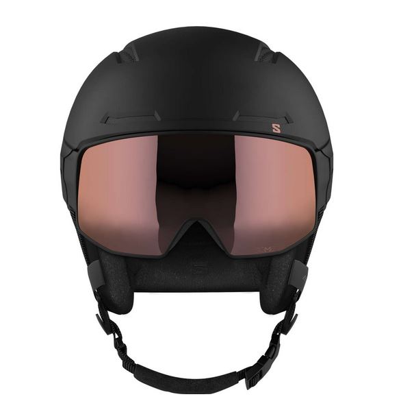 Salomon kaciga Driver PRO Sigma blk/ro