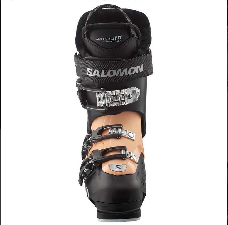 Salomon pancerice QST Access 60 W Black/Beach S/WTh (23./24.)