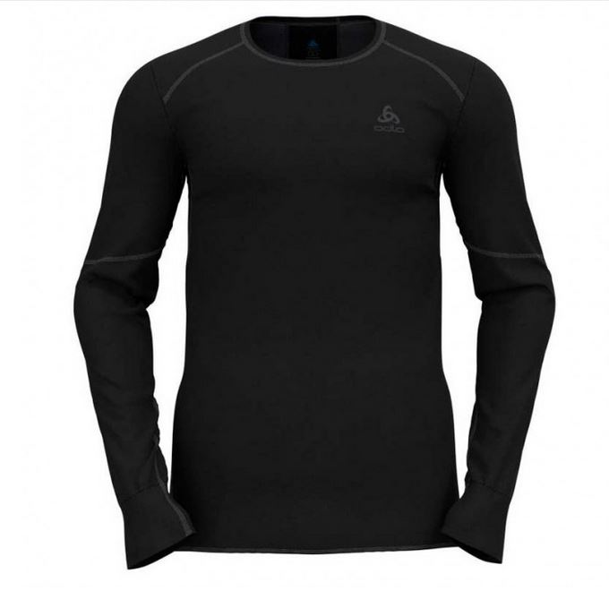 Odlo majica TOP crew neck l/s FUNDAMENTALS ACTIVE