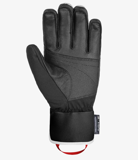 Reusch rukavice SM. ROK Mastery bk/wh/red