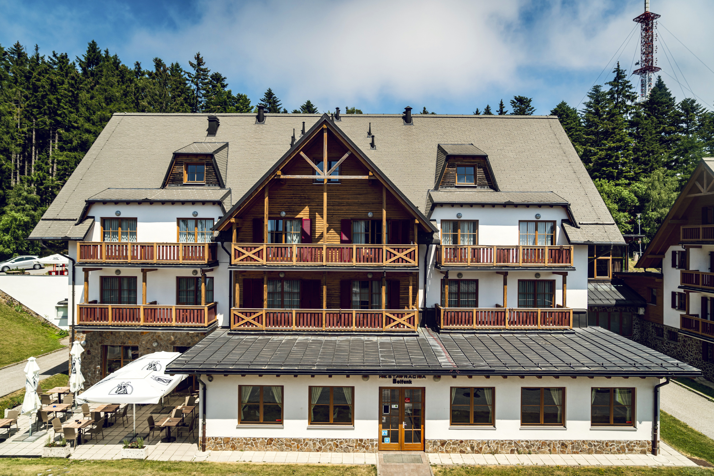Pohorje_Hotel_Bolfenk