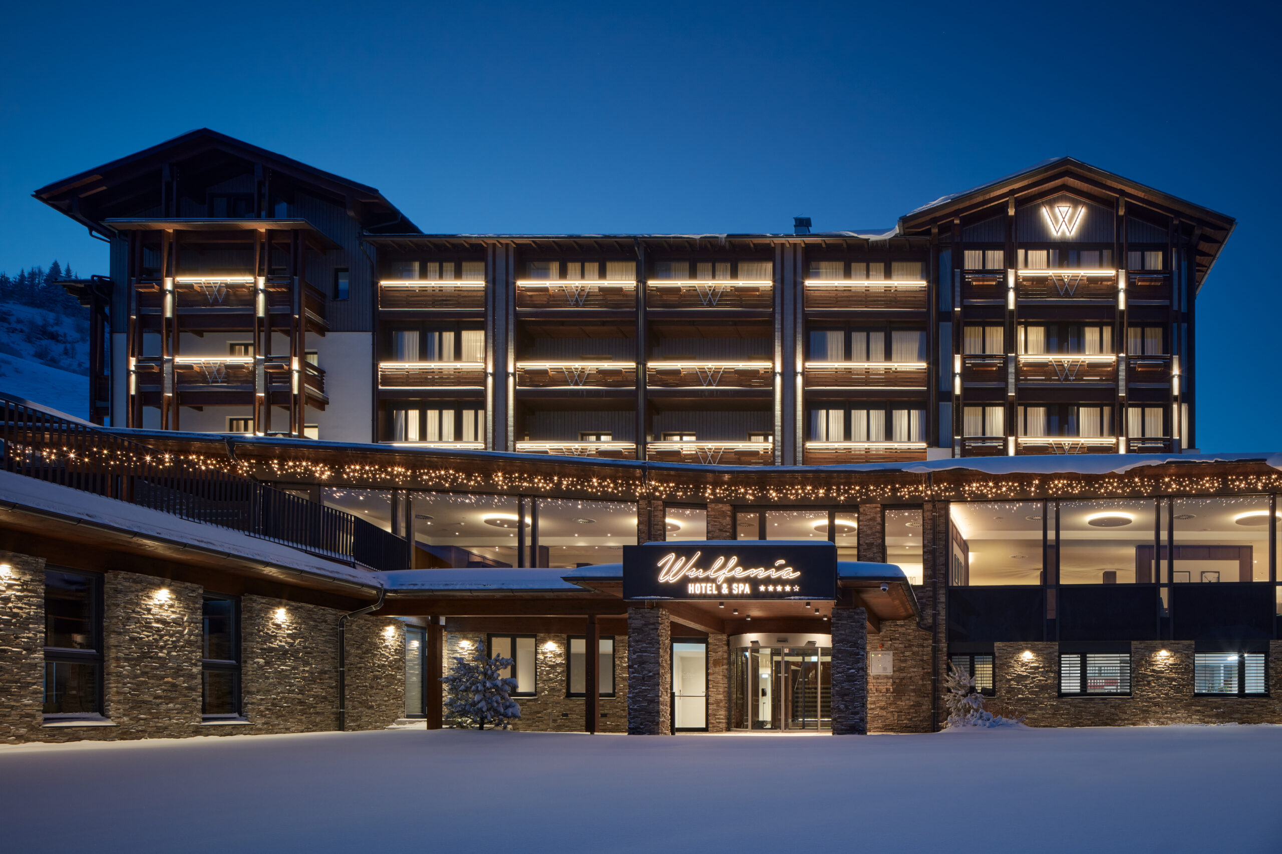 Hotel & Spa Wulfenia