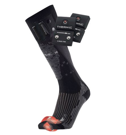 Thermic čarape s grijačem i baterijama S-700 Thermic čarape s grijačem i baterijama S-700