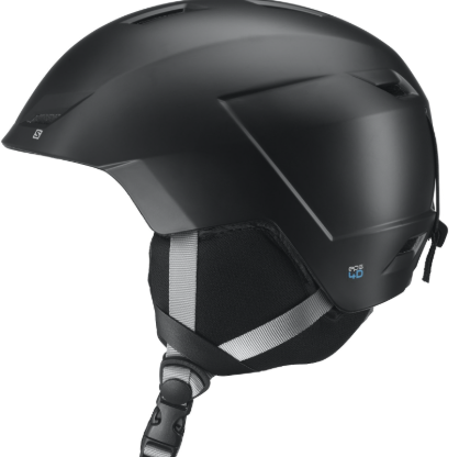 Salomon kaciga Icon LT Access, crna