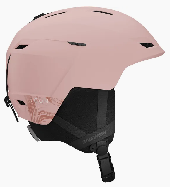 Salomon kaciga ICON LT Heavenly Pink