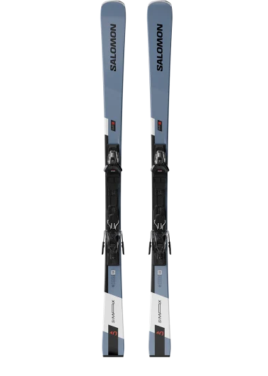 Salomon Ski Set E S/MAX 10+M11 GW L80