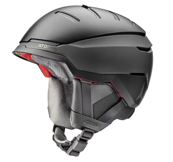 Atomic kaciga Savor GT AMID Black