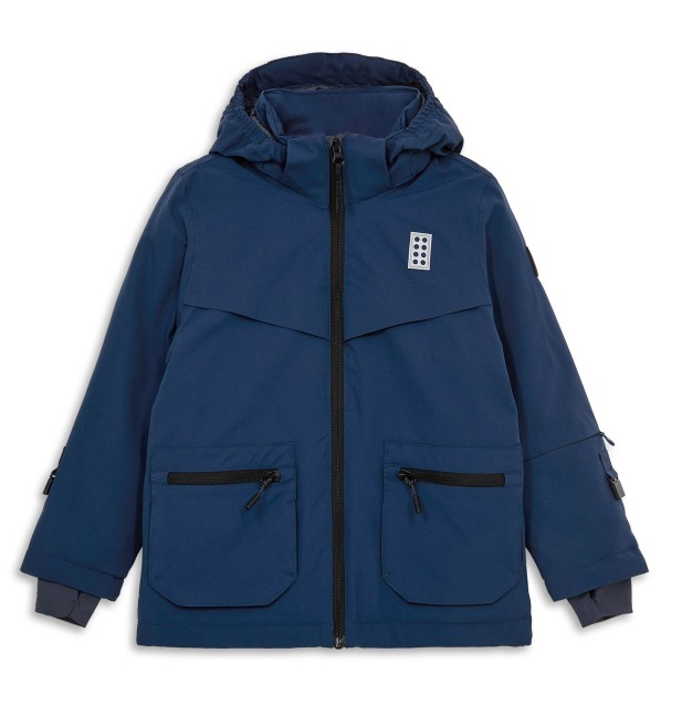 lego ski jakna LWJAD 804