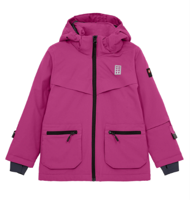 lego ski jakna LWJAD 804