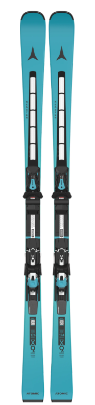 Atomic set skija REDSTER X9S RVSK S +I 12GW T 25/26