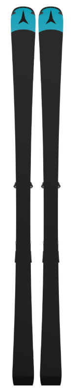 Atomic set skija REDSTER X9S RVSK S +I 12GW T 25/26