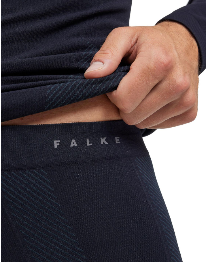 Falke muške tajice Warm crna