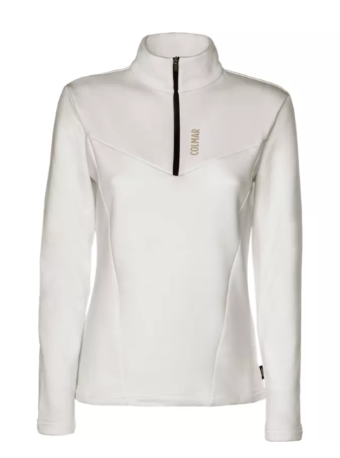 Colmar ženski flis bijeli