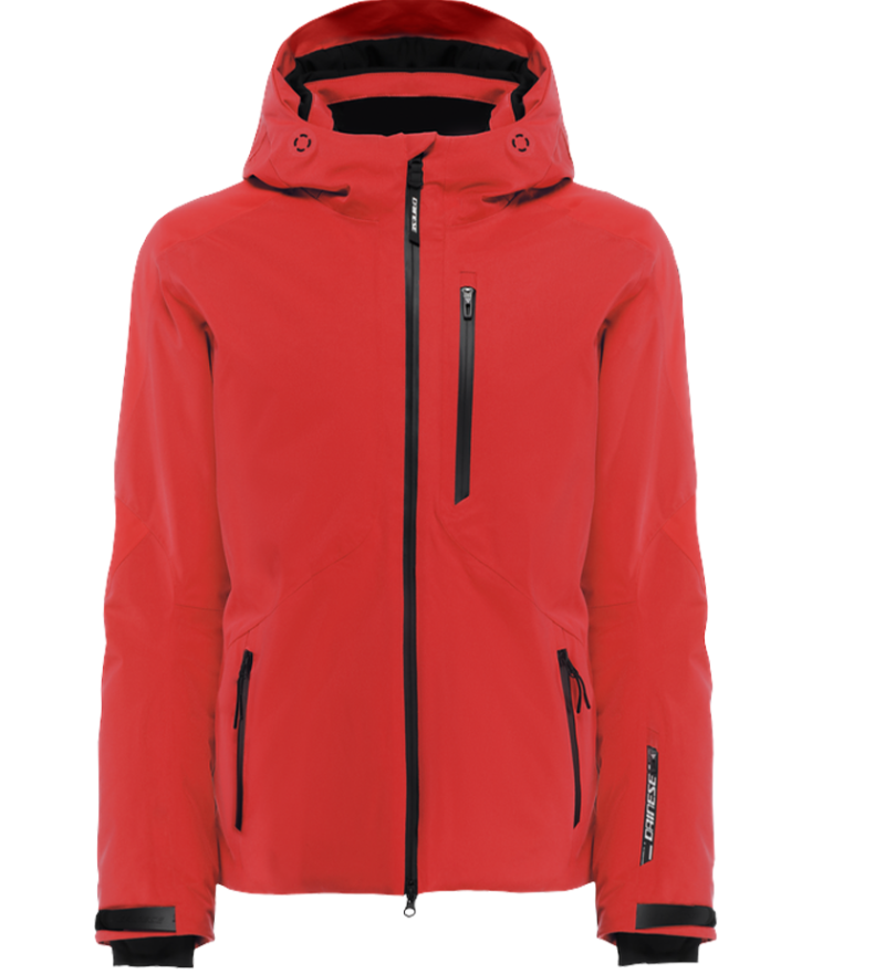 Dainese skijaška jakna Speed Demon Lab crvena