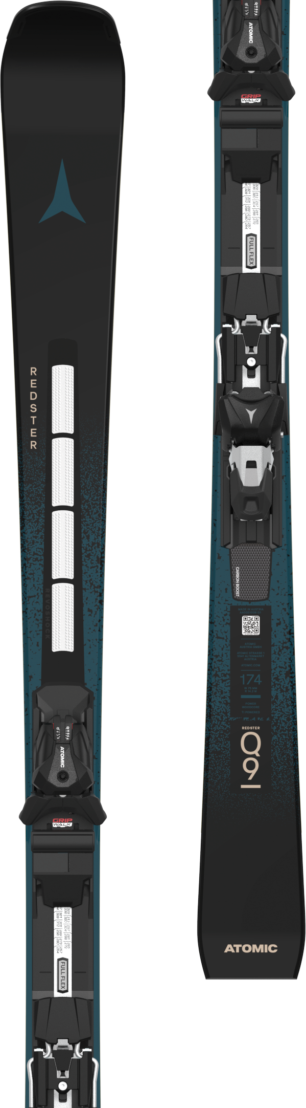 Atomic skije Redster Q9