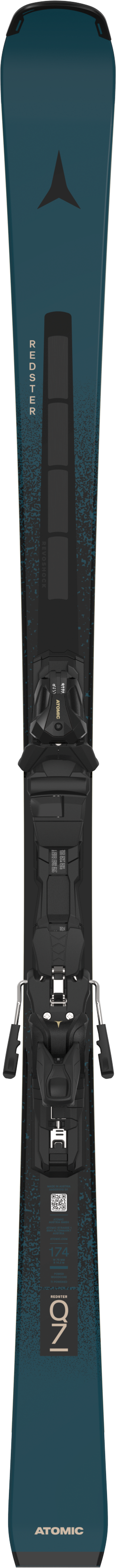Atomic skije Redster Q7 RVSK C + MI 12 GW