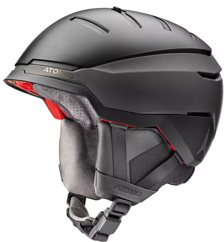 Atomic kaciga SAVOR GT AMID Black