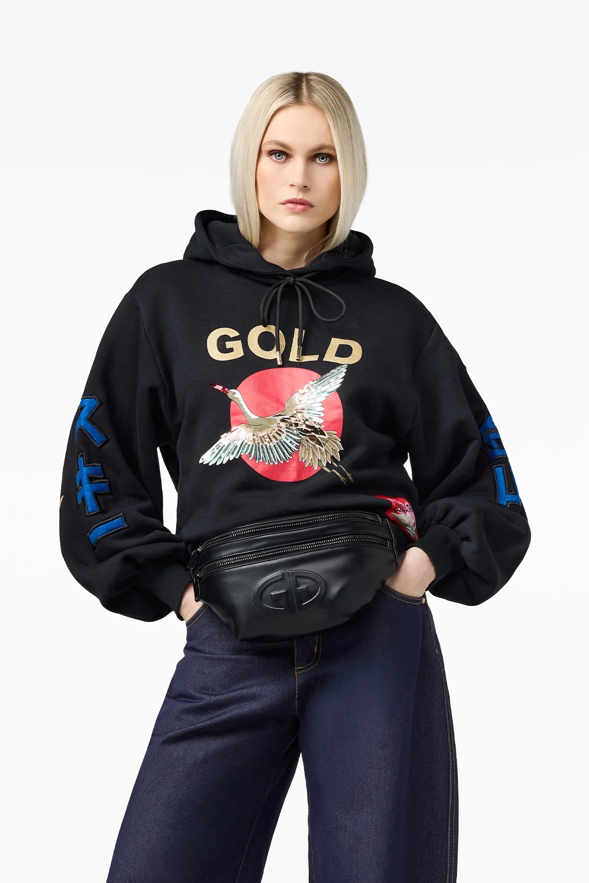 Goldbergh torbica
